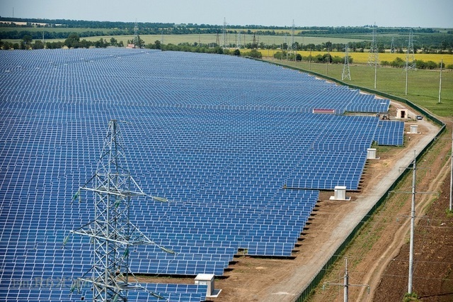 Солнечные подстанции (Подольский энергоконсалтинг)
