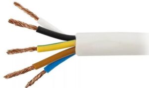 Серийное производство гибких силовых кабелей КГТП