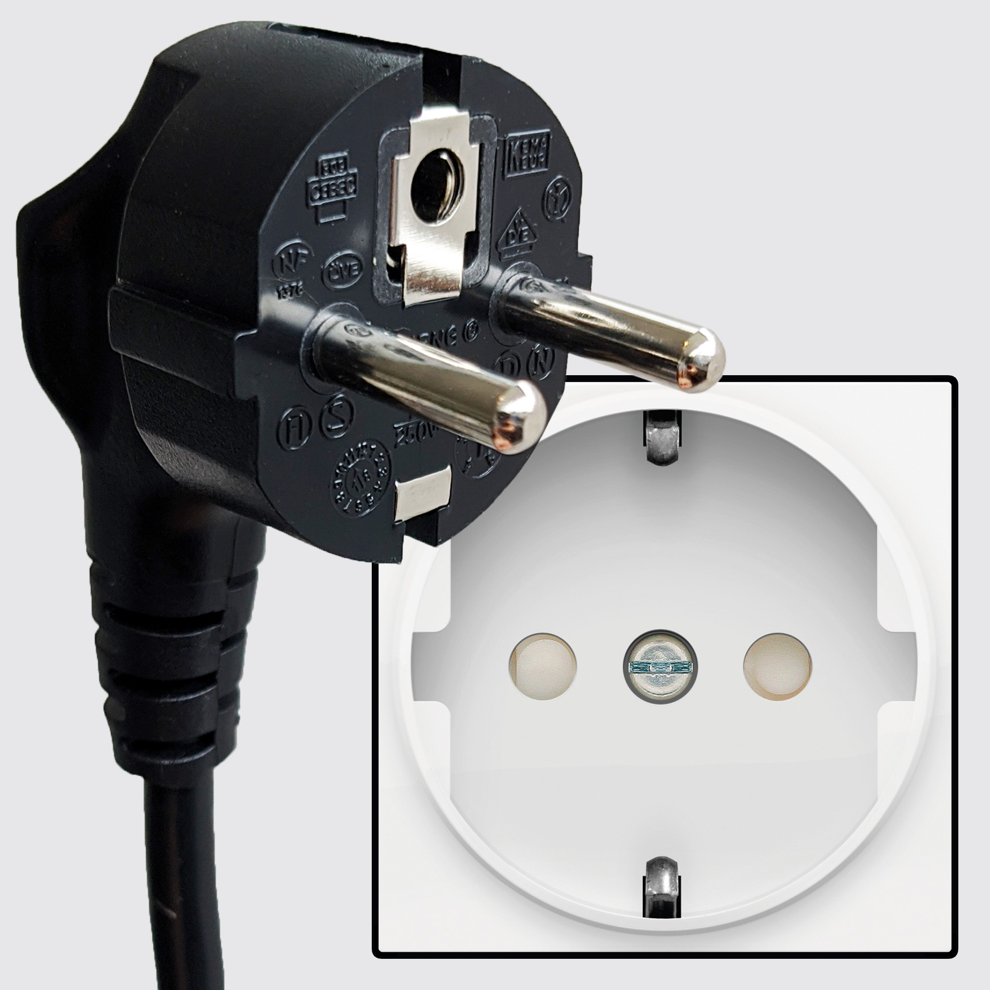 Power Plug Type g