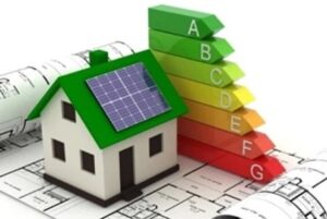 Енергоефективність та енергозбереження